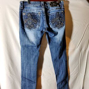 Miss Me, Size 27, and Denim